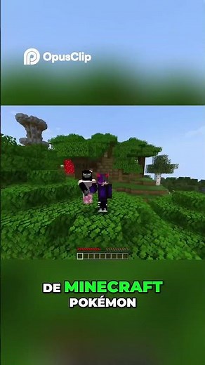 Minecraft Pokémon Episode 1: Catching ALL the Pokémon!