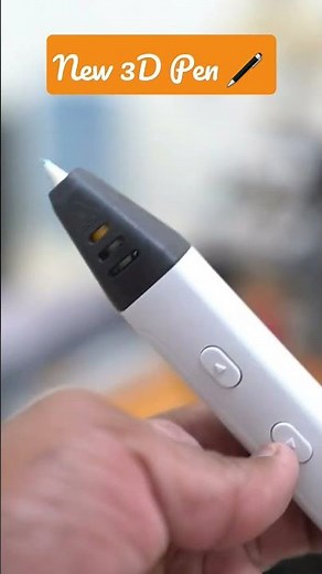 #mynt3D #3dprintingpen