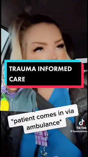 Understanding Trauma Informed Care and the Role of SANE Nurses