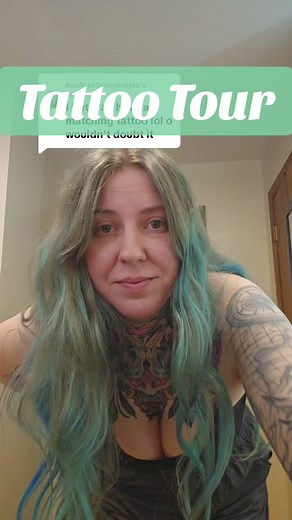 Tattoo Tour: Exploring My Unique Collection of Ink