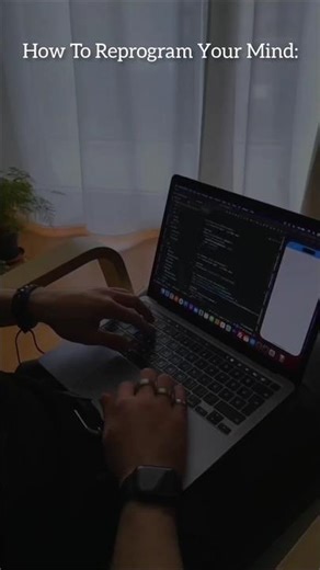 How to Reprogram Your Mind for Success 🔑✨