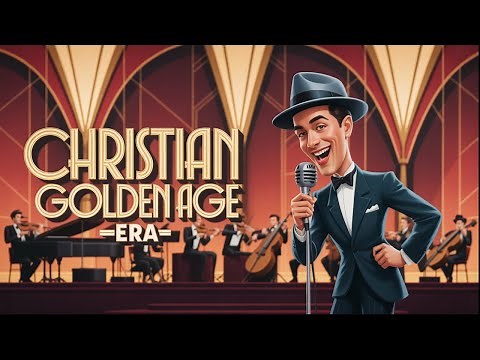 Golden Age Christian Music 🎶 1930s–70s Classics | Vintage Gospel from 4 Generations