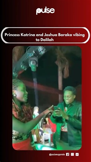 Vibe ku vibe 🎉 #PulseEntertainment | Pulse Uganda