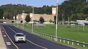 Tunkhannock Area students back in class