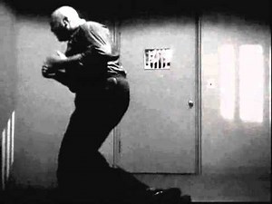 Insane Asylum Cage Match: Tor Johnson v. Richard Carlson