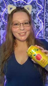 Let's Review Olipop Crisp Apple 🍎 Flavor Prebiotic Healthy Soda #review #soda