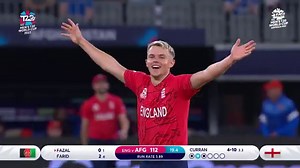 England's top wicket-taker Sam Curran is a contender for the #T20WorldCup Player of the Tournament award having picked 10 wickets already. Vote for your pick and stand a chance to win signed merchandise 👉 t20worldcup.com/pott | ICC - International Cricket Council