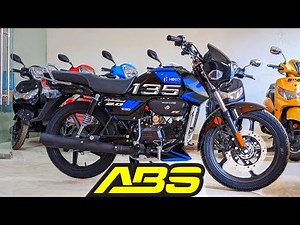 Hero ABS Splendor Plus 135 XTec BS6 2023 Launched | Price | Specs | Review | Changes | RGBBikes.com