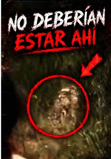 Captaron algo MUY extraño en una grabación  18… 😨 ¿Realmente son duendes? 👀 #Paranormal #Duendes #Misterio