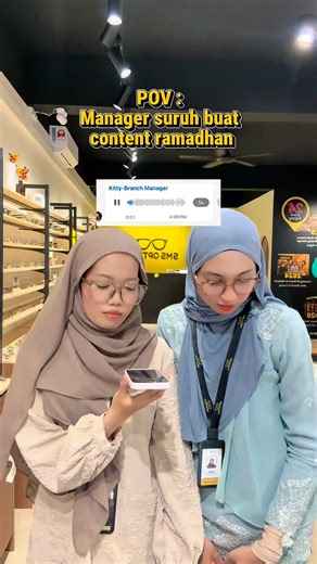 TING! 🔔 Manager dah suruh buat content ni, maknanya apa? Maknanya ada promo best untuk korang semua 🤩 Promo Ramadan serendah RM39 sahaja termasuk Bingkai, Kanta dan Power. Limit power dari 0-500 dan silau dari 0-200🤓 Jangan lupa mai grab di semua cawangan SMS Optical yang berdekatan🥰 Tekan link dibawah untuk grab Promo Ramadan 🌙 www.wasap.my/60126186787/PromoRamadanRM39 www.wasap.my/60126186787/PromoRamadanRM39 ▶️ 𝙆𝙀𝘿𝘼𝙃 🌙 BAKAR ARANG 🌙 AMANJAYA 🌙 ALOR SETAR 🌙 JITRA 🌙 KULIM 🌙 MERG