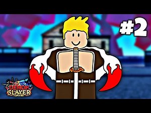 J'AI ACHETÉ LA FOCALISATION ET TESTÉ LE SOUFFLE DE LA FLAMME SUR DEMON BLADE ! EP2