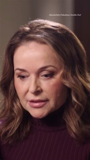 revry on Instagram: "Julia Sawalha reflects on stepping into the role of Saffron on Absolutely Fabulous. Stream Absolutely Fabulous: Inside Out on Revry. #abfab #documentary #revry #abfabinsideout"
