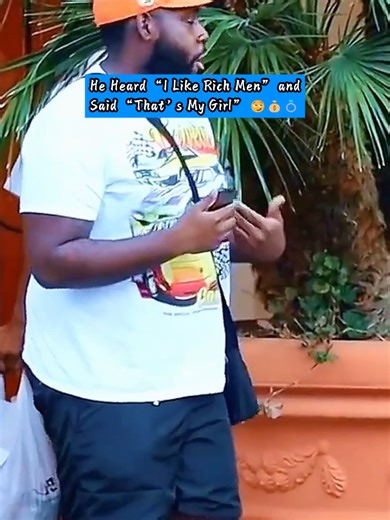 Gold Digger Prank: The Unexpected Reaction