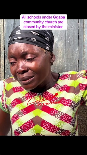 All schools under Ggaba community church are currently closed by the ministry of education until further investigation are completed @100.2 Galaxy FM Zzina! @TikTok @Galaxy TV Jikonkone #UgandaNews #GgabaKindergarten