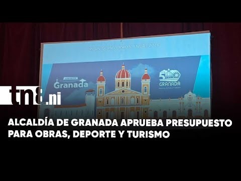 Granada is going all out for 2026: a multi-million euro budget and new projects