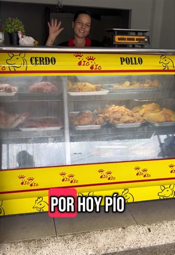 La Heredera del pollo on TikTok