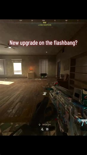 Is this new or Am I just late to the update of the flashbang? If you hold it let the bars fill up it flashes enemy multiple times. #warzonebestclips #rebirthisland #capcut #fyp #roadto10k