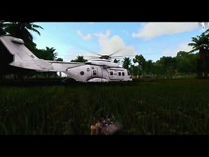 ARMA 3: Smart Reinforcement Request