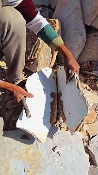 amazing Stone Slate Pencil Making Process complete 💯✅। #amazing #youtubechannel #marketing