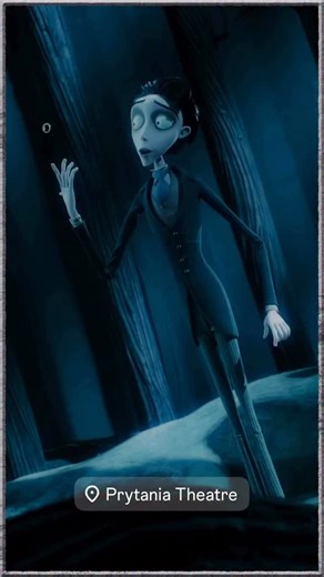 Tim Burton’s Corpse Bride returns to the Uptown Prytania Theatre this October only for its 20th anniversary. Experience the film on the big screen and enjoy special bonus content exploring the making of Corpse Bride, never before seen in theatres. #corpse bride #prytaniatheatre #visitneworleans #theprytania #timburton #kill-o-Rama | Prytania Theatre