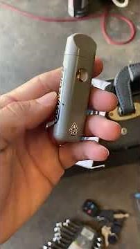 Connected Live Resin Disposable Vape Gelato 25 Review