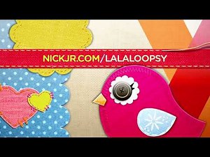 Lalaloopsy: Webisodes: Advertisement Promo Ver: 1 (2013) (Widescreen) (Better Quality)
