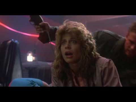 Terminator ("Discoteque Technoir" Doblaje original español latino 1984)Sarah Connor