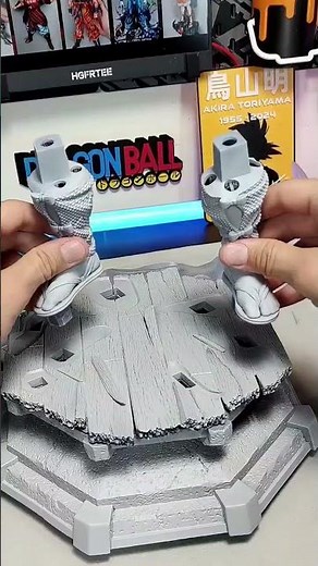 ⚡3D Printed Zenitsu — Powered by HALOT-X1! 🖨️