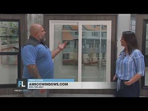 AMSCO Windows