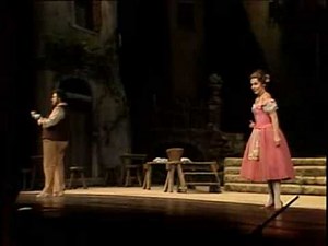 Luciano Pavarotti, Judith Blegen - L'elisir d'amore