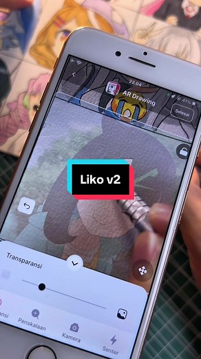 Mastering Anime Drawing Techniques with Liko v2