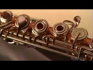 Comment c'est fait ? - Une flûte traversière