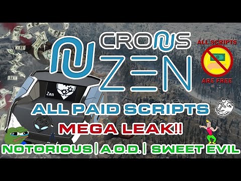 Cronus Zen - Warzone Paid Script MEGA LEAK
