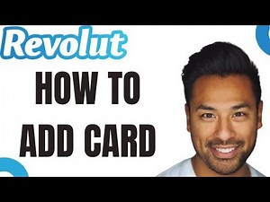 How to Add a Card on Revolut (EASY)