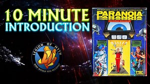 Paranoia 2nd Edition