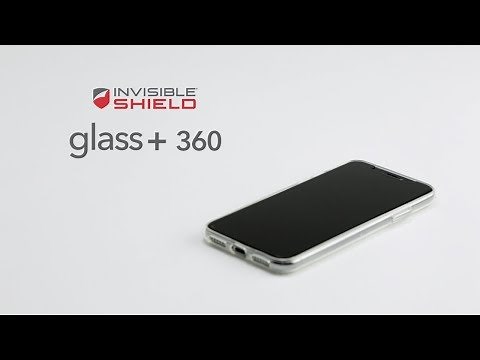 How to Install Glass+ 360 for iPhone X - Invisible Shield