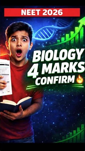Neet 2026 Paper Prediction | 😮 Biology Questions practice #shorts #neet