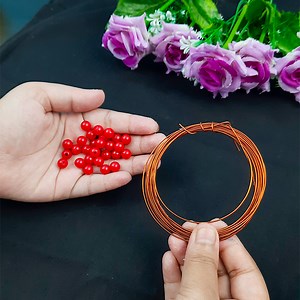 5.3K views · 58 reactions | Easy hand embroidery amazing tricks for beginners | Dian Embroidery | Facebook