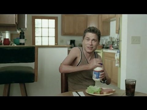TV Commercial Spot - DirecTV Scrawny Skinny Arms Rob Lowe - Don't Settle For Cable - Feat Rob Lowe