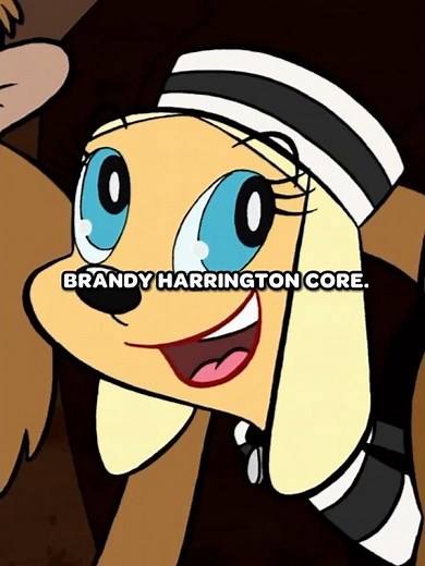 Brandy Harrington CORE Part 29 ✨ #shorts