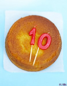 Gâteau de base pour 8 personnes - Recettes - Elle à Table