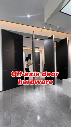 Offset Door Hardware Installation Guide