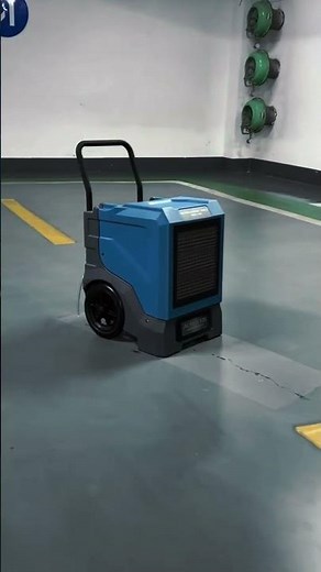 Commercial Dehumidifier for Garage #dehumidifier