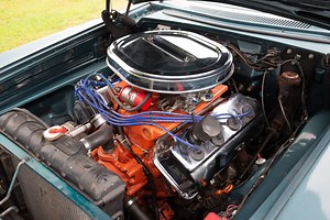 A Rare, Factory-Original 426 Hemi Powers This 1964 Plymouth Belvedere