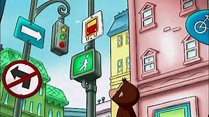 Watch Curious George Season 2 Episode 6 - All New Hundley / Signs Up