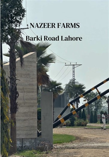 Discover NAZEER Farms in Barki, Lahore