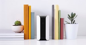 A walkthrough of Canary security cam & air quality/temperature sensor for iPhone & Apple Watch - 9to5Mac