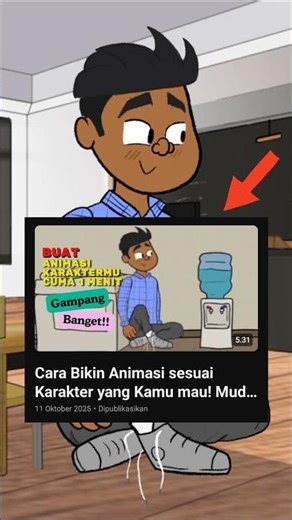 Cara Bikin Animasi Viral Cuma Lewat HP! Adobe Express Bikin Kaget 😱 - Tutorial Animasi