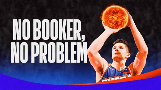 Suns: Unconscious Grayson Allen sets franchise record with insane 3-point shooting vs Raptors