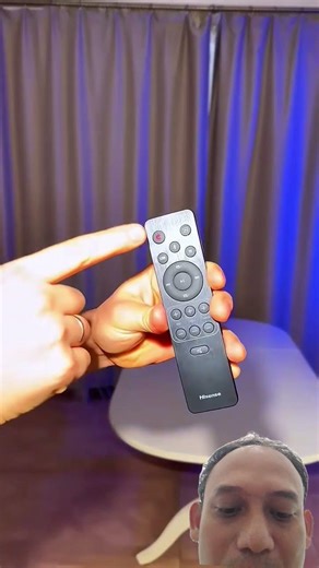 #comedy the magic remote